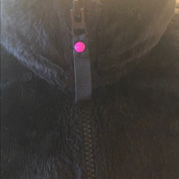 Aeropostale Faux Fur Jacket - Picture 5 of 8